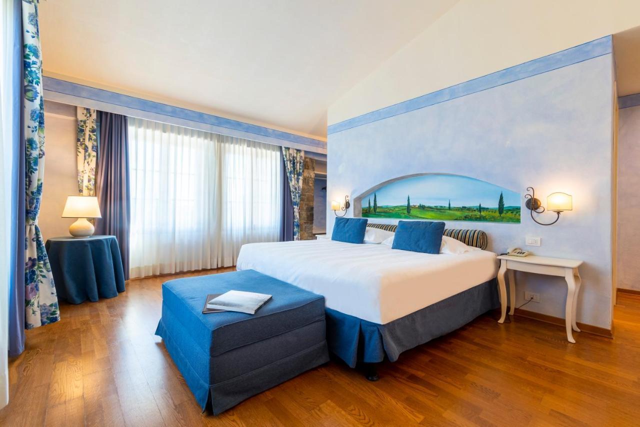 Hotel Borgo Di Cortefreda - Place Of Charme Tavarnelle Val di Pesa Bagian luar foto