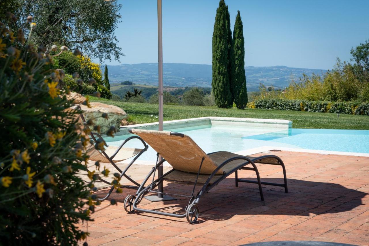 Hotel Borgo Di Cortefreda - Place Of Charme Tavarnelle Val di Pesa Bagian luar foto