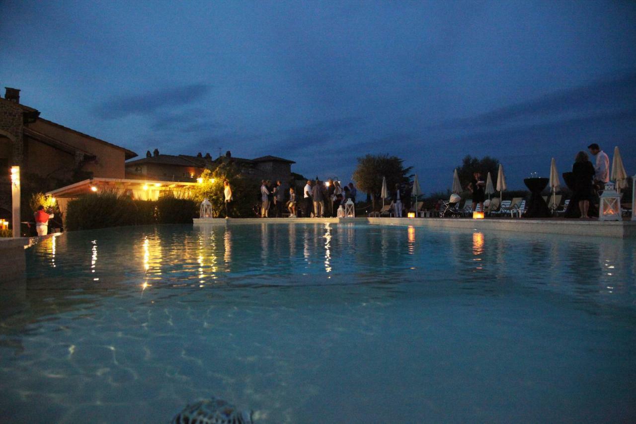 Hotel Borgo Di Cortefreda - Place Of Charme Tavarnelle Val di Pesa Bagian luar foto